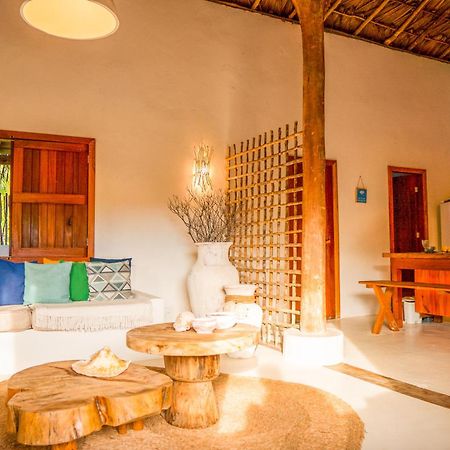 Casa do PESCADOR Atins - c/ todo conforto e super localização Exterior foto