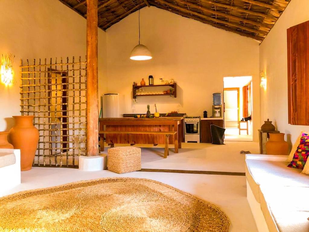 Casa do PESCADOR Atins - c/ todo conforto e super localização Exterior foto