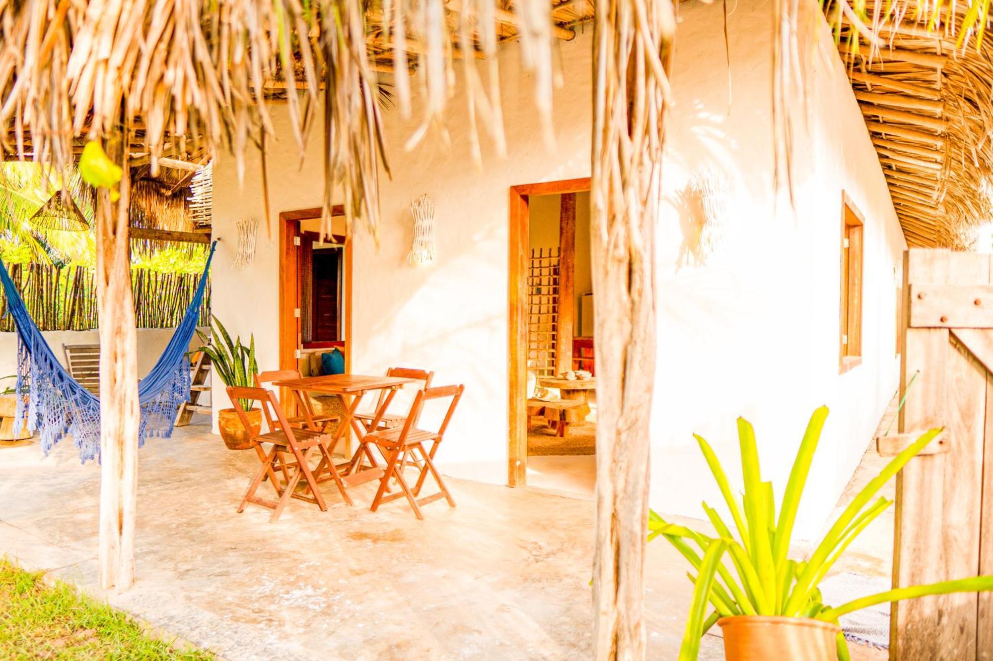 Casa do PESCADOR Atins - c/ todo conforto e super localização Exterior foto