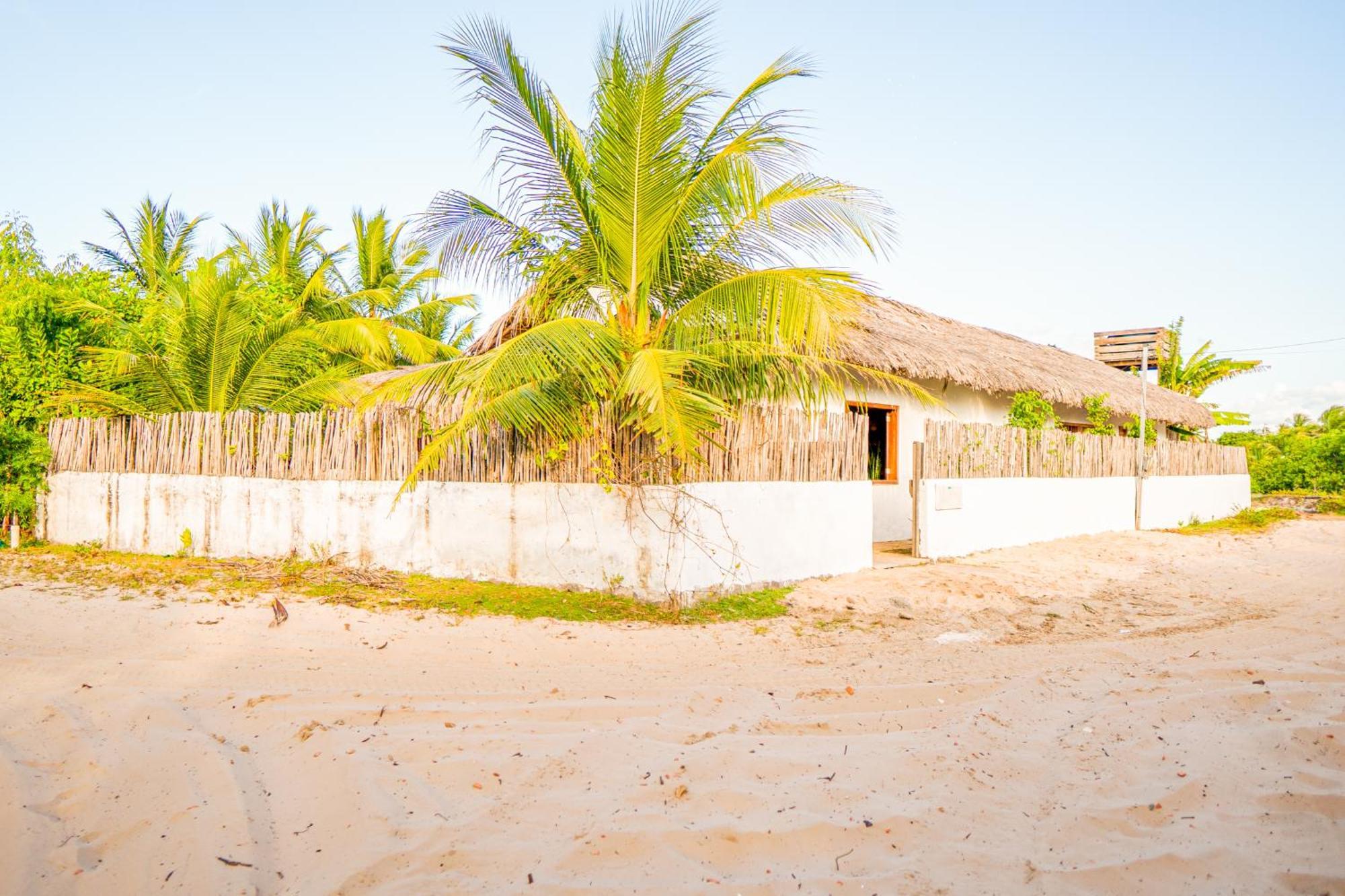 Casa do PESCADOR Atins - c/ todo conforto e super localização Exterior foto