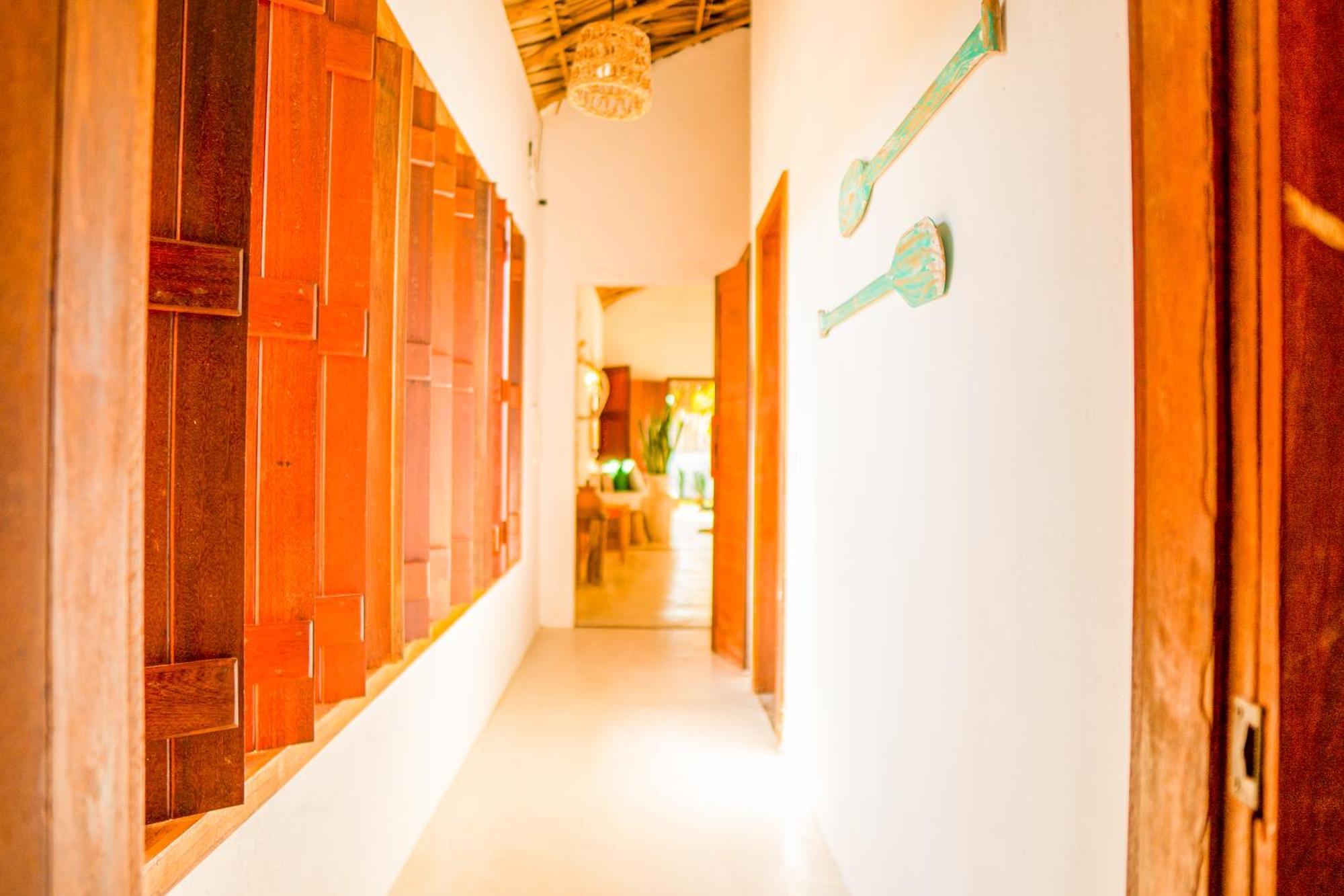 Casa do PESCADOR Atins - c/ todo conforto e super localização Exterior foto