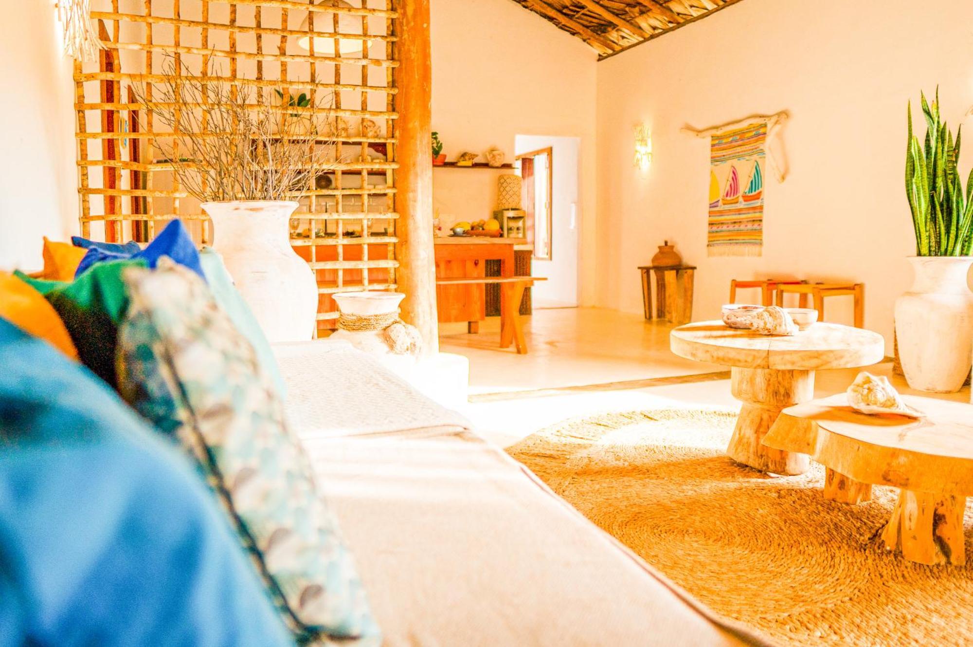 Casa do PESCADOR Atins - c/ todo conforto e super localização Exterior foto