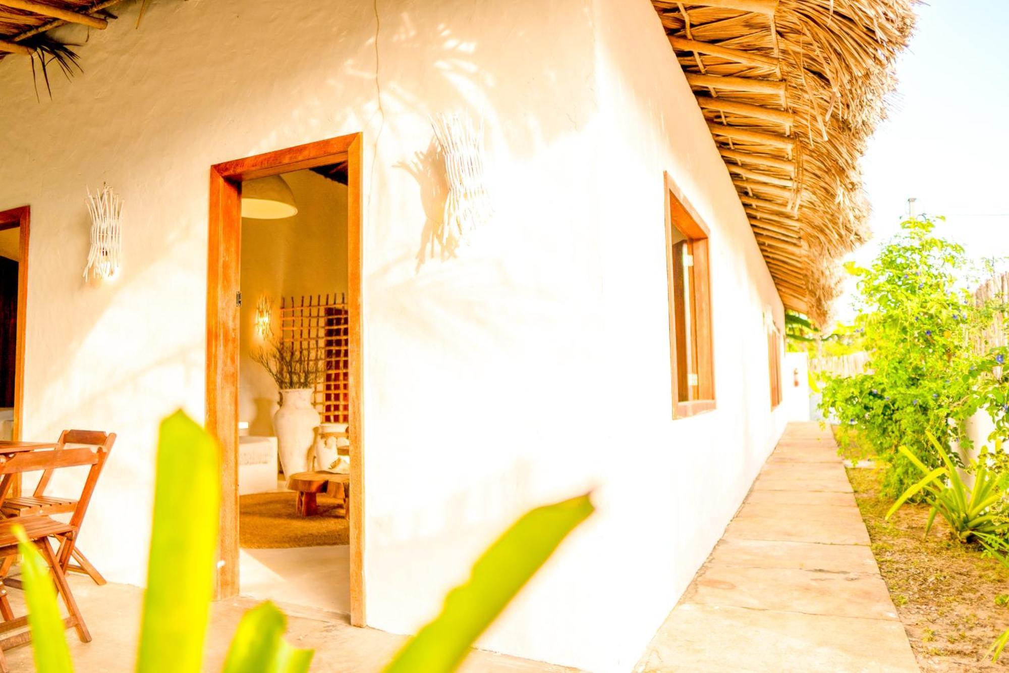 Casa do PESCADOR Atins - c/ todo conforto e super localização Exterior foto