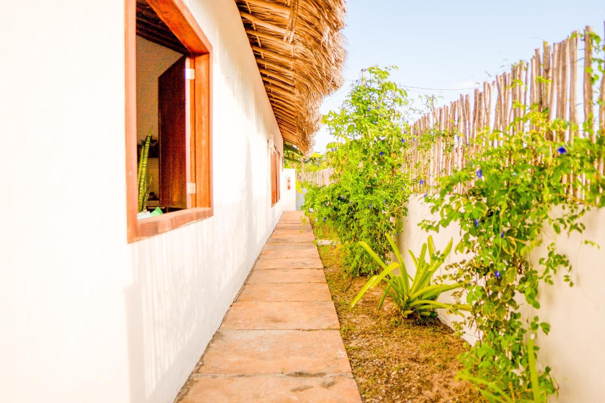 Casa do PESCADOR Atins - c/ todo conforto e super localização Exterior foto