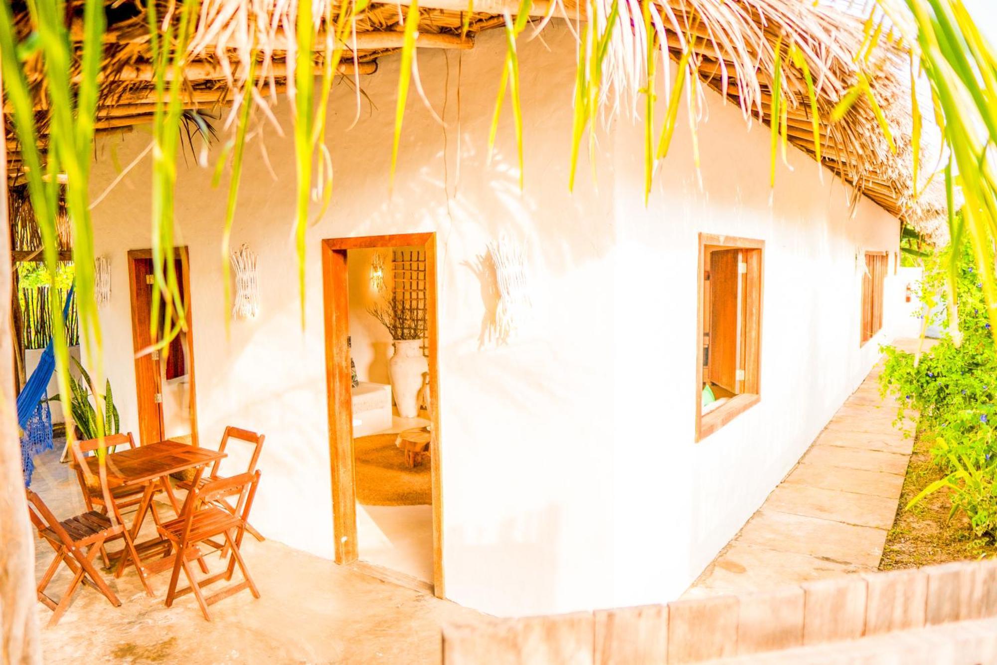 Casa do PESCADOR Atins - c/ todo conforto e super localização Exterior foto