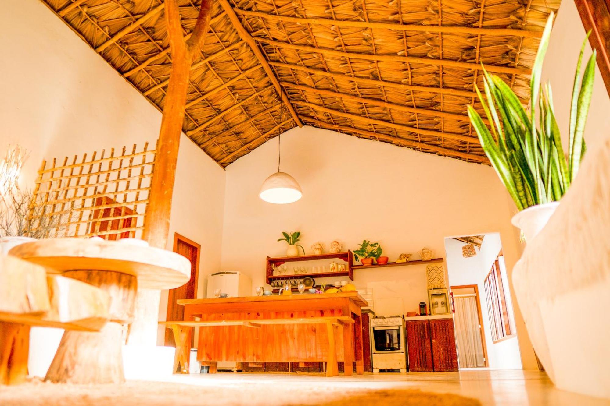 Casa do PESCADOR Atins - c/ todo conforto e super localização Exterior foto