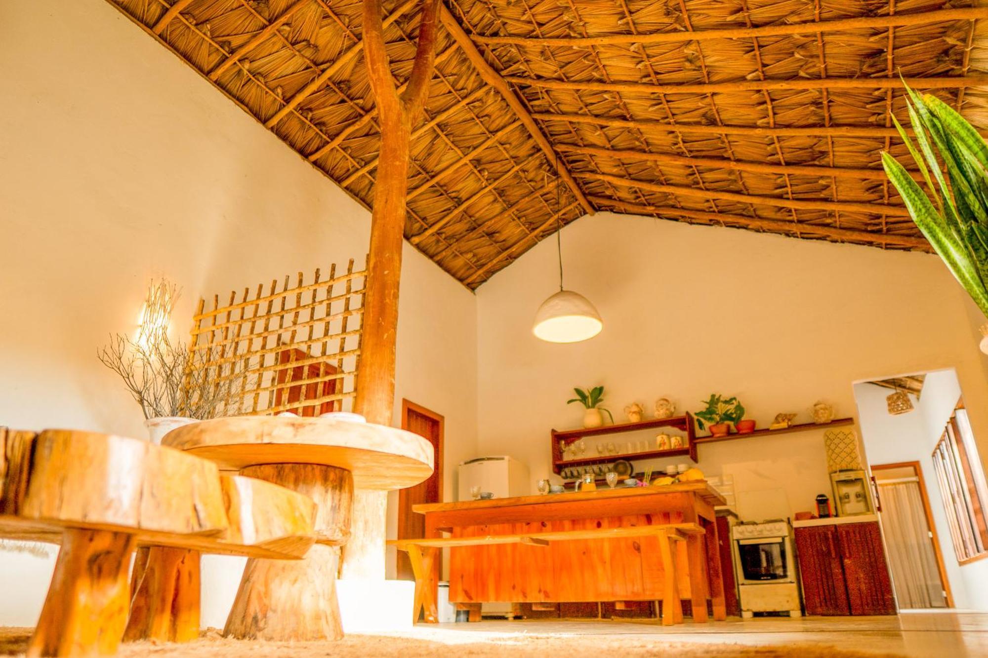 Casa do PESCADOR Atins - c/ todo conforto e super localização Exterior foto