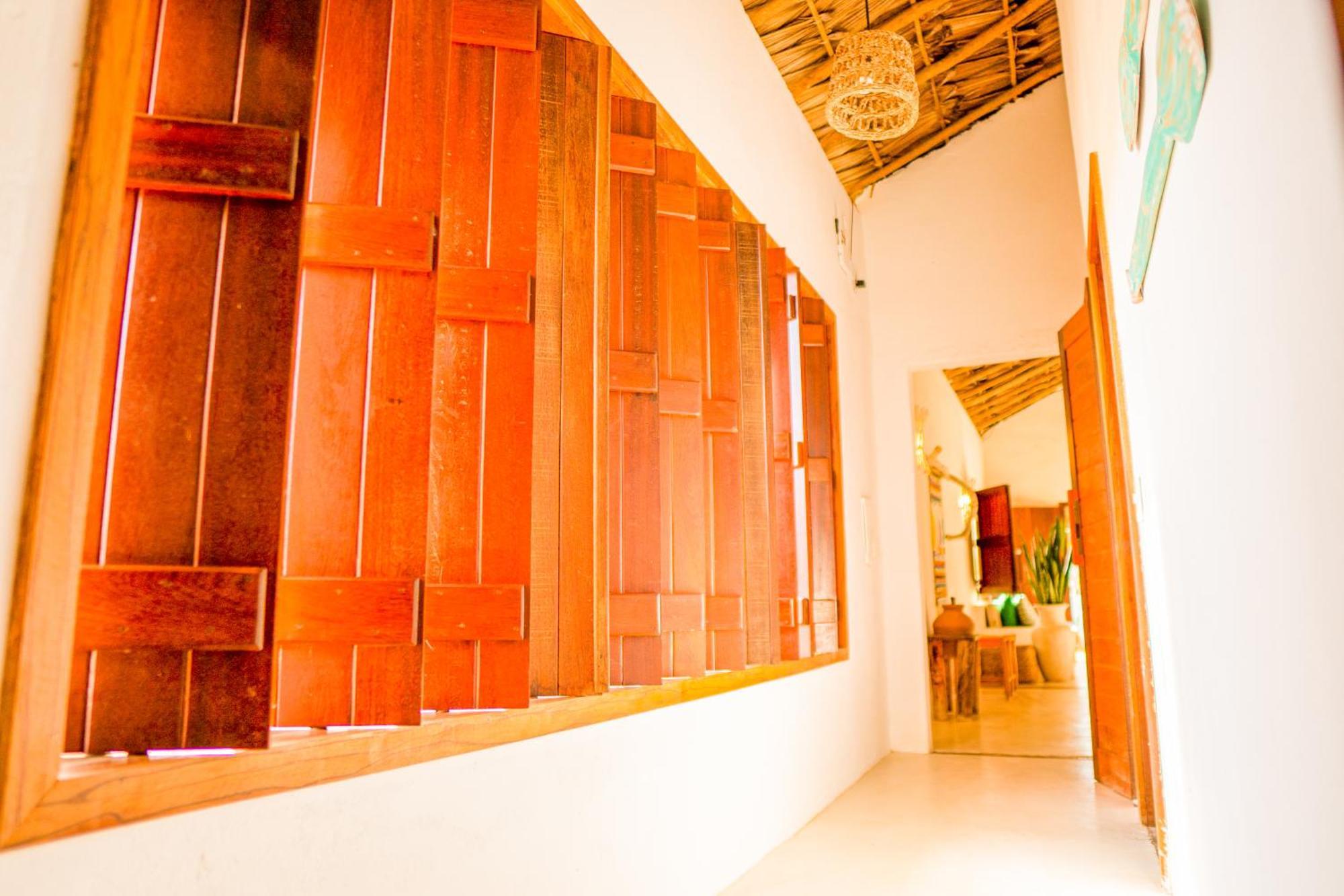 Casa do PESCADOR Atins - c/ todo conforto e super localização Exterior foto