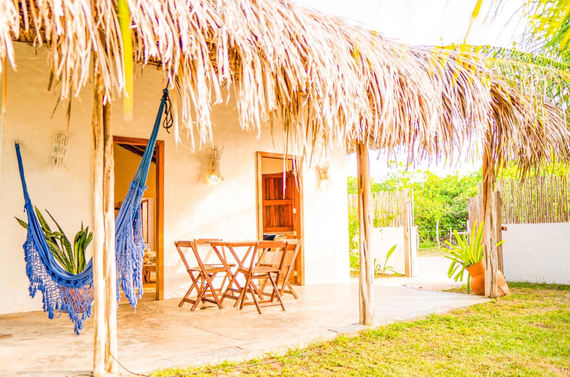 Casa do PESCADOR Atins - c/ todo conforto e super localização Exterior foto