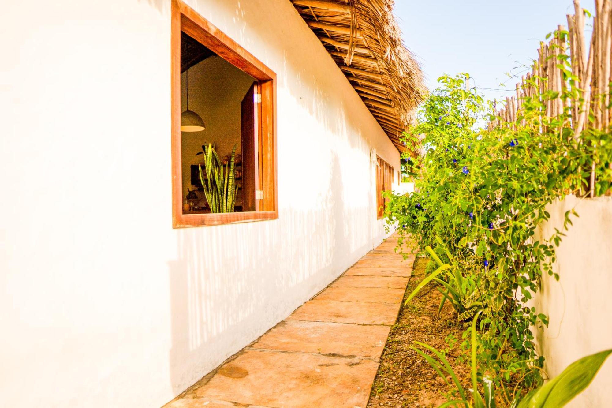 Casa do PESCADOR Atins - c/ todo conforto e super localização Exterior foto