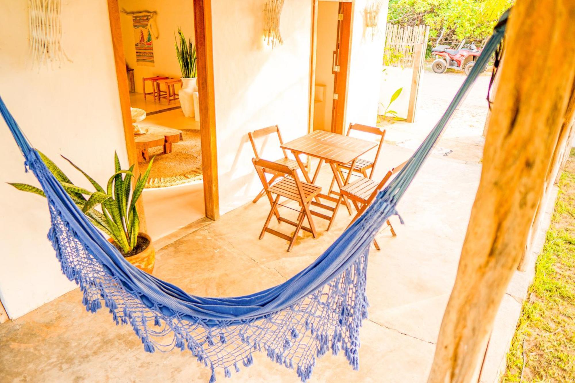 Casa do PESCADOR Atins - c/ todo conforto e super localização Exterior foto