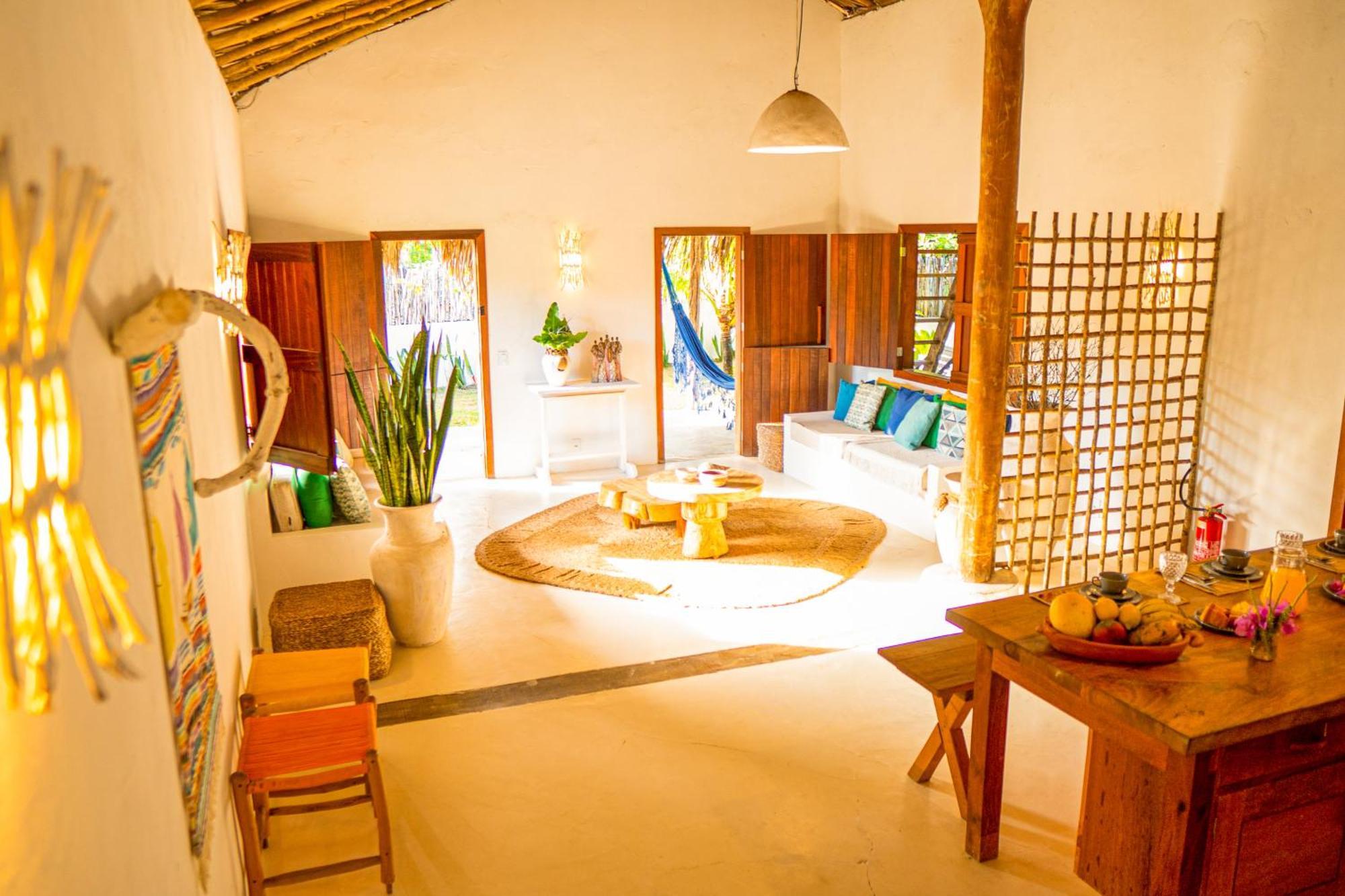 Casa do PESCADOR Atins - c/ todo conforto e super localização Exterior foto
