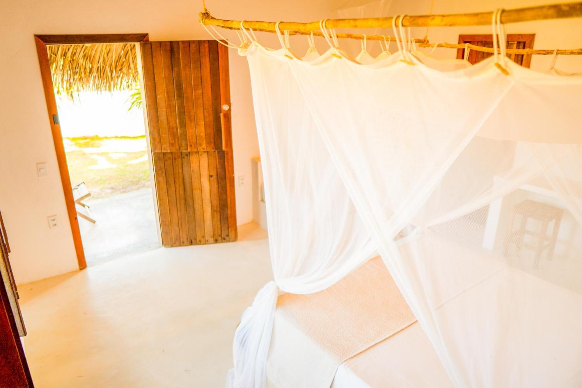 Casa do PESCADOR Atins - c/ todo conforto e super localização Exterior foto