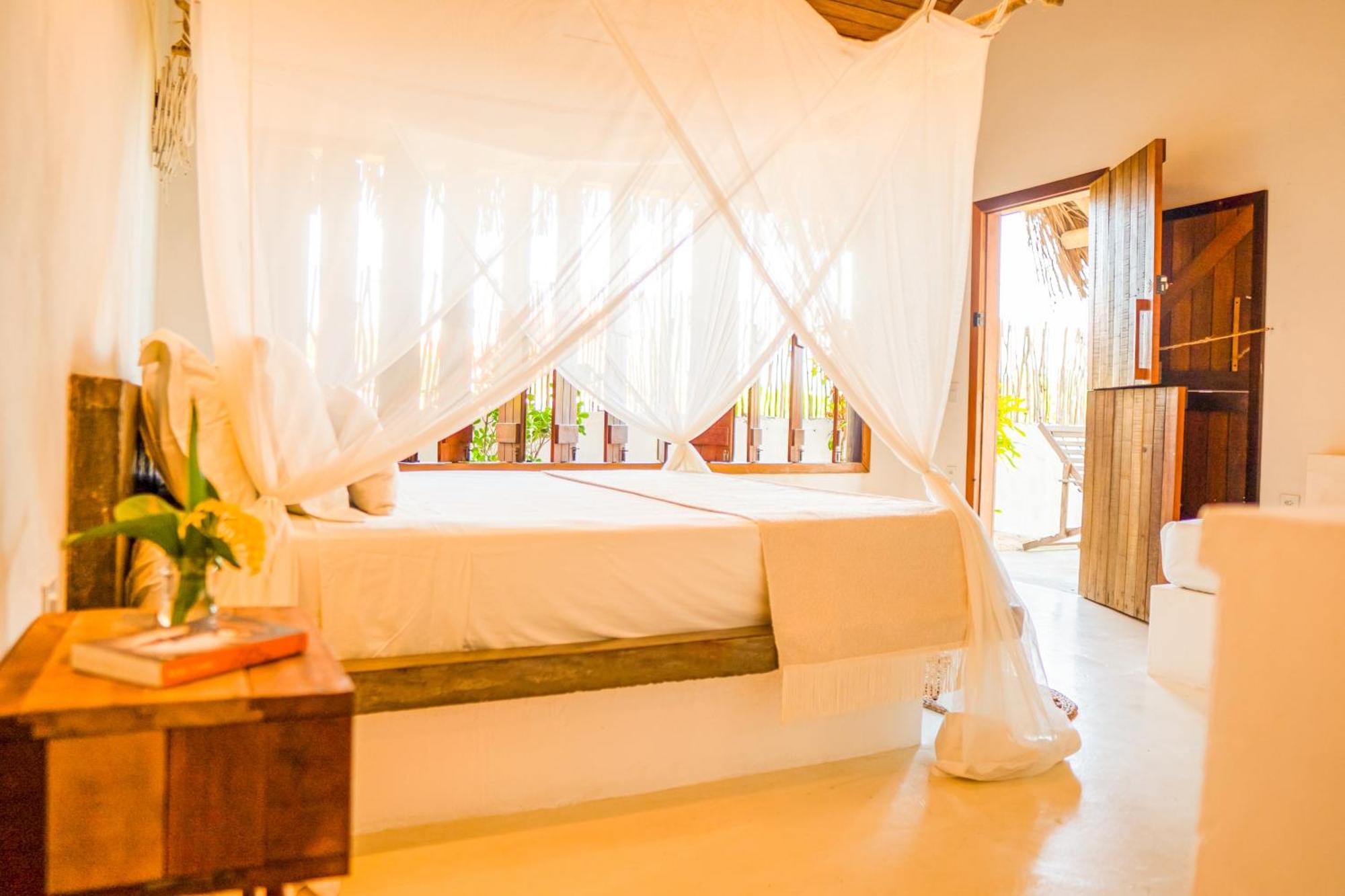 Casa do PESCADOR Atins - c/ todo conforto e super localização Exterior foto