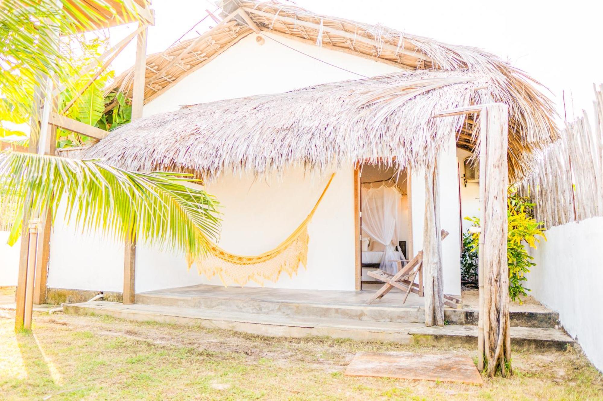 Casa do PESCADOR Atins - c/ todo conforto e super localização Exterior foto